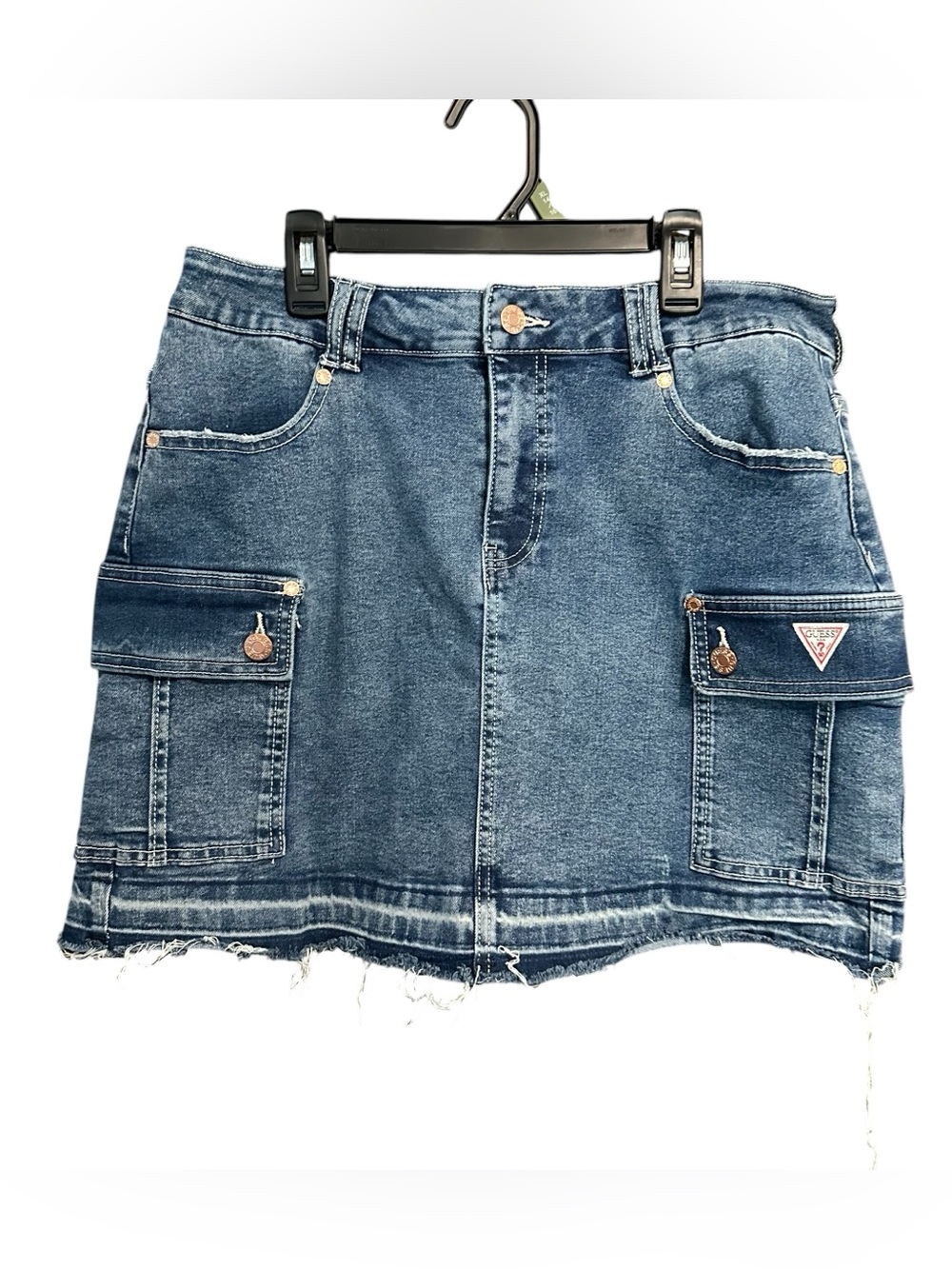 Guess Los Angeles Denim Skirt Size 29